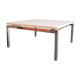 Table basse en marbre
