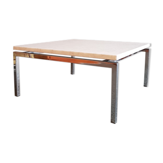 Table basse en marbre