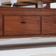 Mid-century lowboard