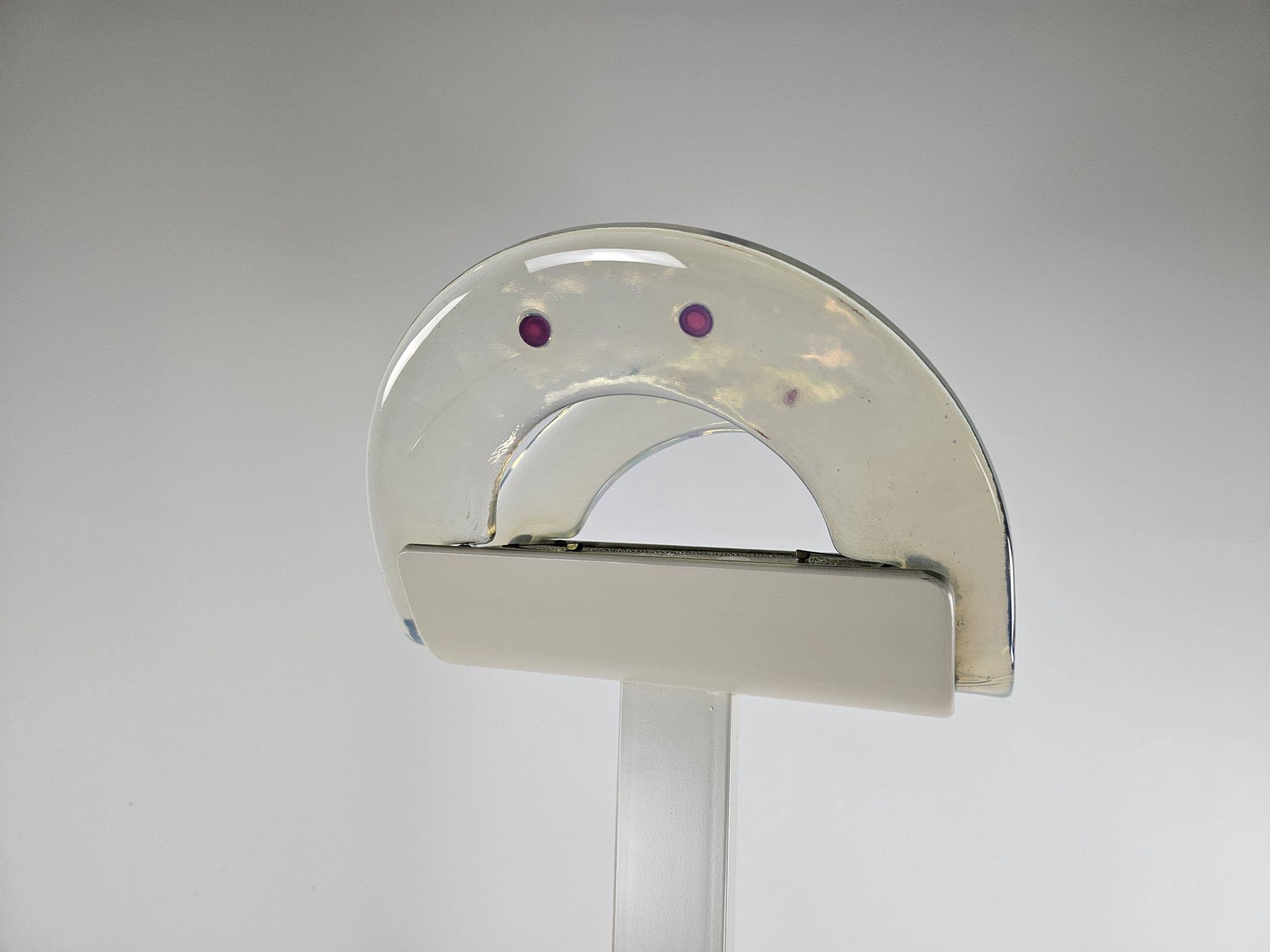 Lampadaire conçu par Roberto Pamio des années 70