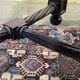 Late 19th century Gothic style oak desk
