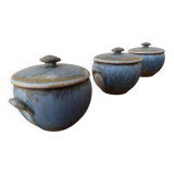 Cream pots