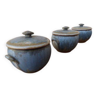 Cream pots