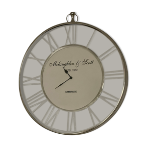 horloge murale Mclaughlin