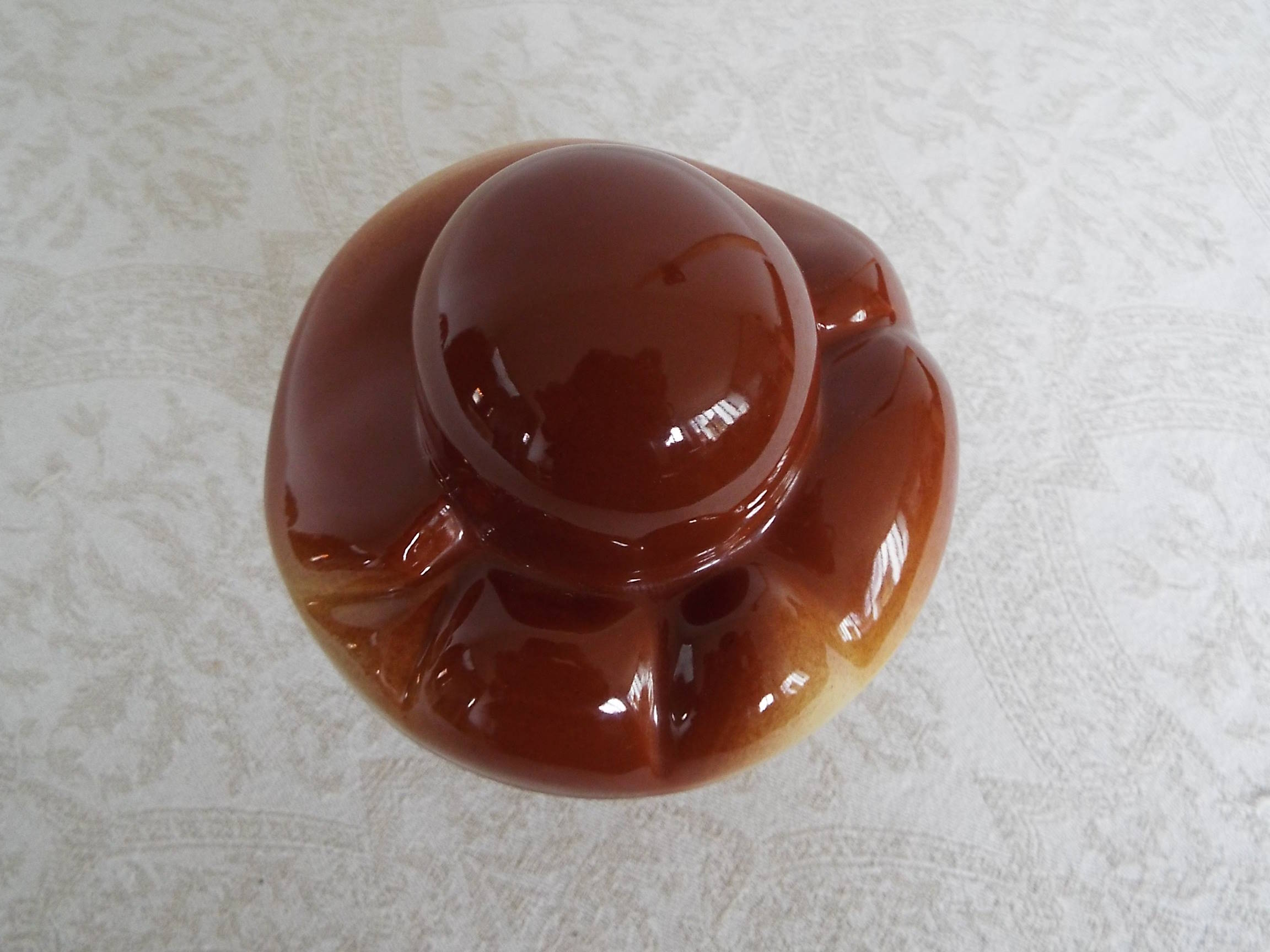 3 ceramic nesting pots