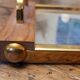 50's mirror tray