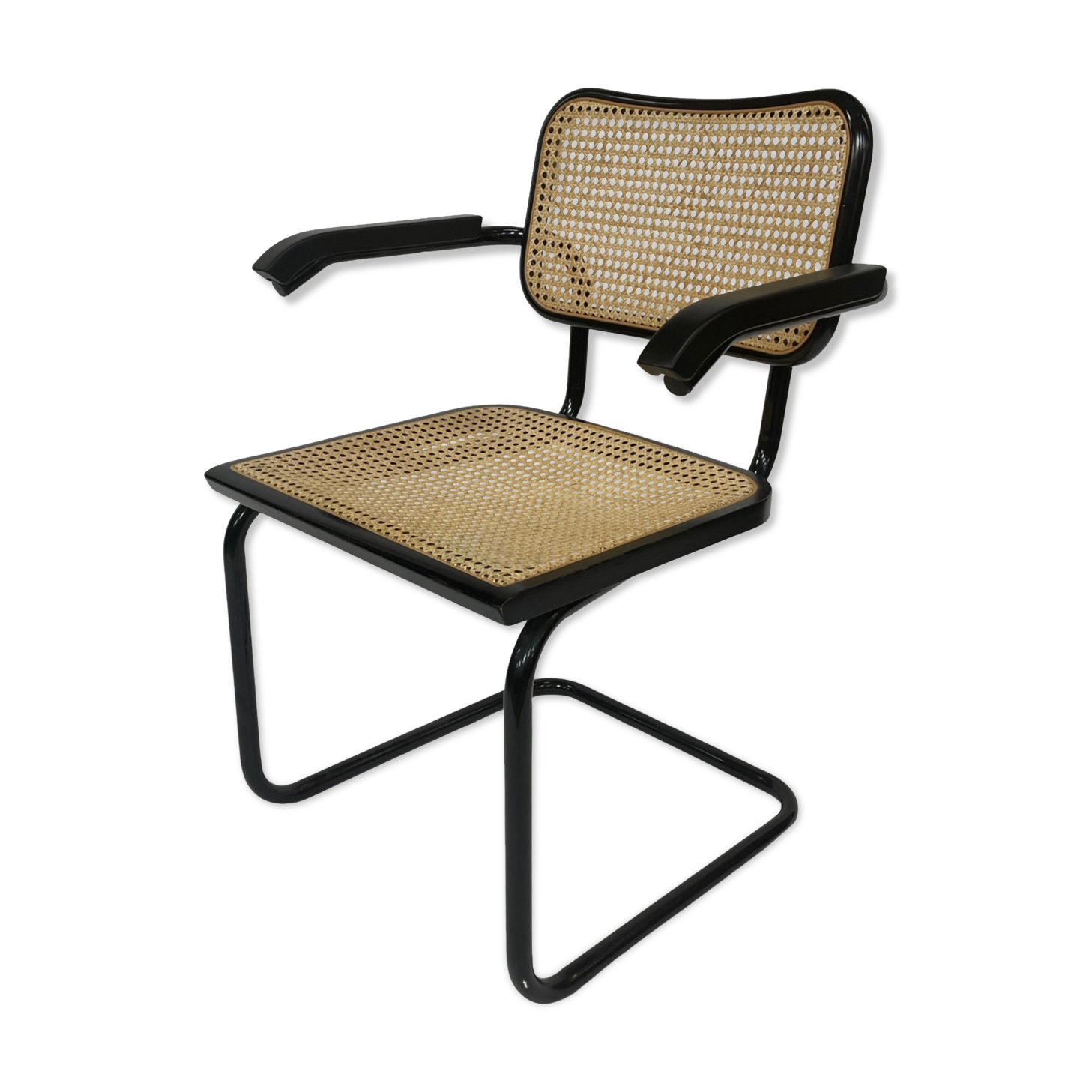 Fauteuil Cesca B64 de Marcel Breuer