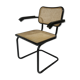 Fauteuil Cesca B64 de Marcel Breuer