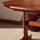 Table à manger ovale – 6 à 8 pers. – G Plan