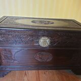 Chinese wedding chest