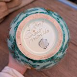 Monaco round vase Cerart