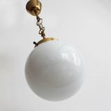 1920's Art Nouveau Ceiling lamp