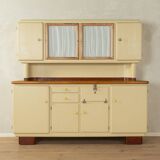 1920s Art Deco kitchen cabinet