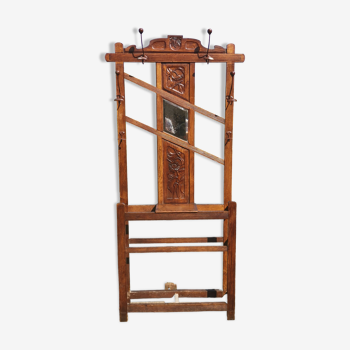 Porte Manteau vestiaire style art déco