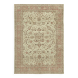 Handmade Vintage Rug 263 x 364 cm