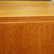 Teak cabinet, Danish design, 1970s, production: Denmark