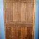 Louis Philippe period wardrobe in walnut nineteenth around 1830