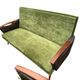 Canapé et 2 chaises Mid-Century Modernes