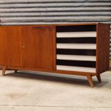 Jiri Jiroutek's U-460 sideboard by Interier Praha