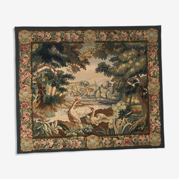 Aubusson Tapestry