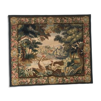 Aubusson Tapestry