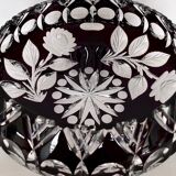 Lorraine crystal fruit cup