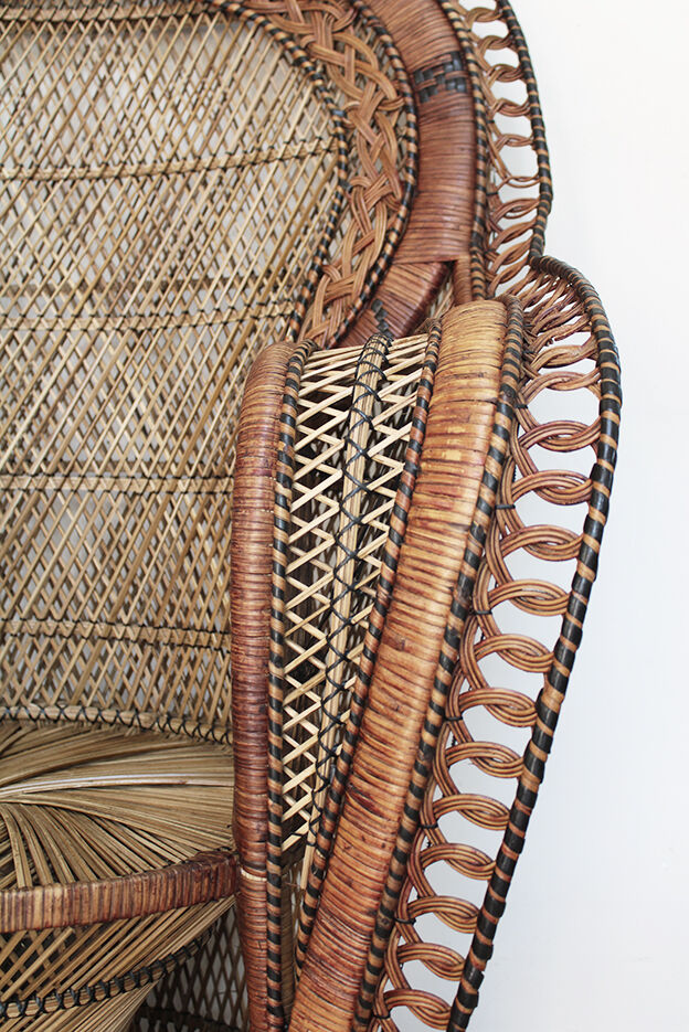 Fauteuil cobra Emmanuelle