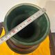 Vintage Ceramic Vase Scheurich West Germany No 403/35 - H 35.5 cm