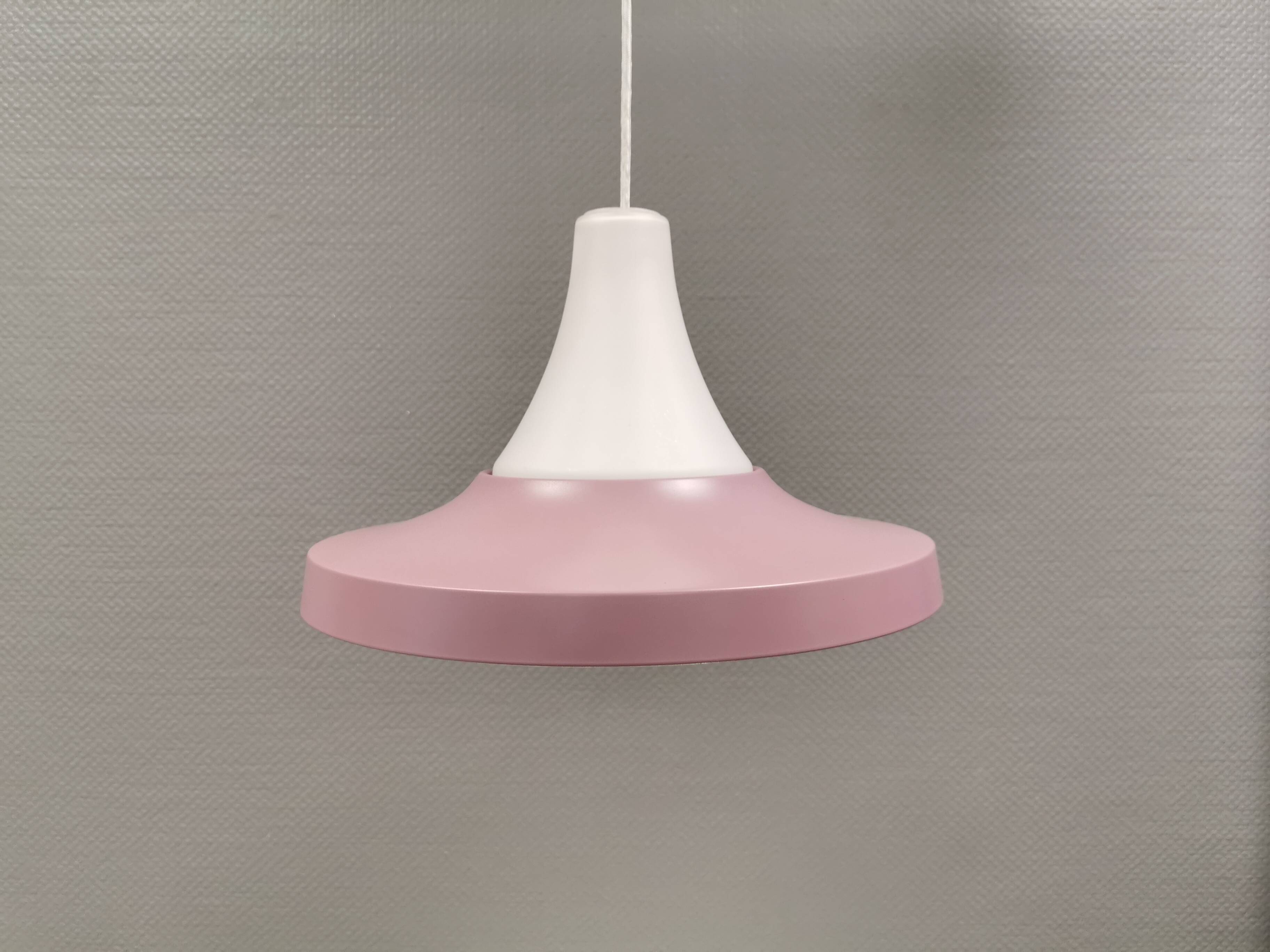 Nordisk Solar hanging lamp, model P1059L, Denmark 1963