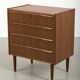 Commode vintage en teck