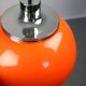 Vintage 2240 Faro pendant lamp by Luigi Massoni for Guzzini & Meblo, 1960s, set of 2