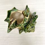 Vintage shell ashtray