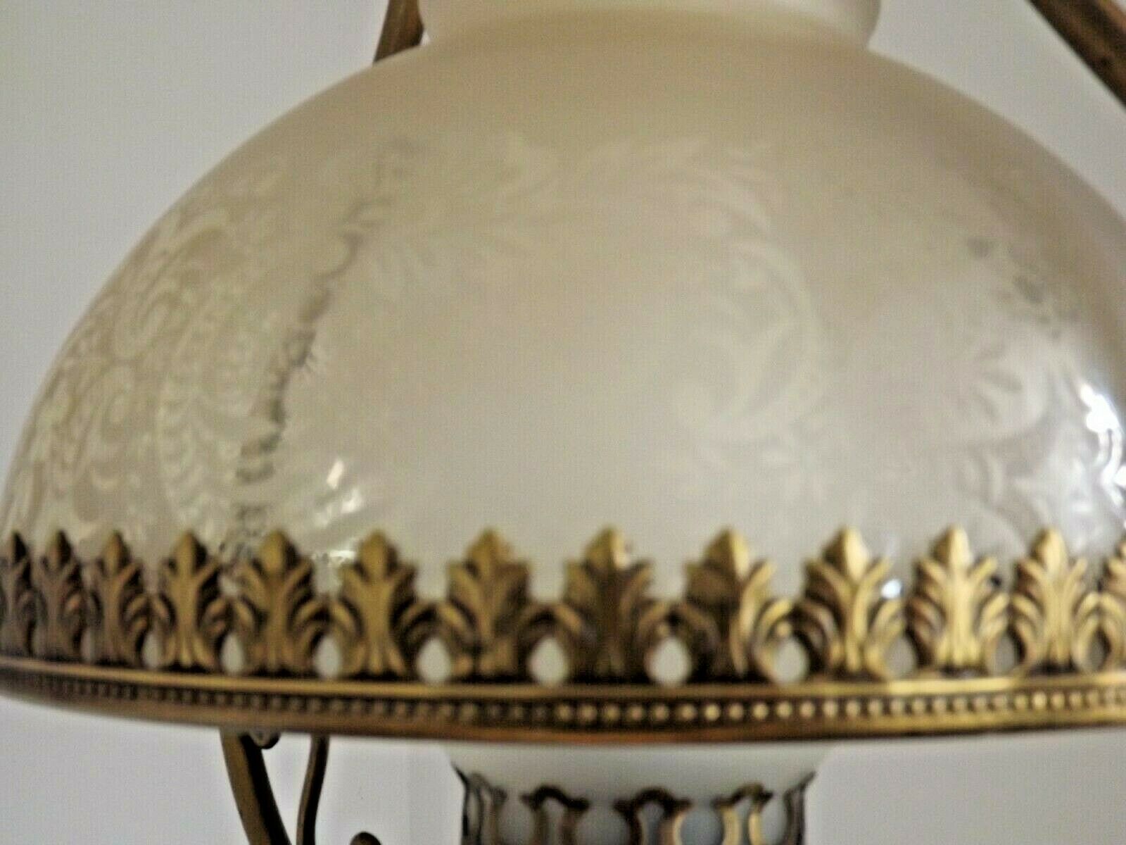 Hanging lamp