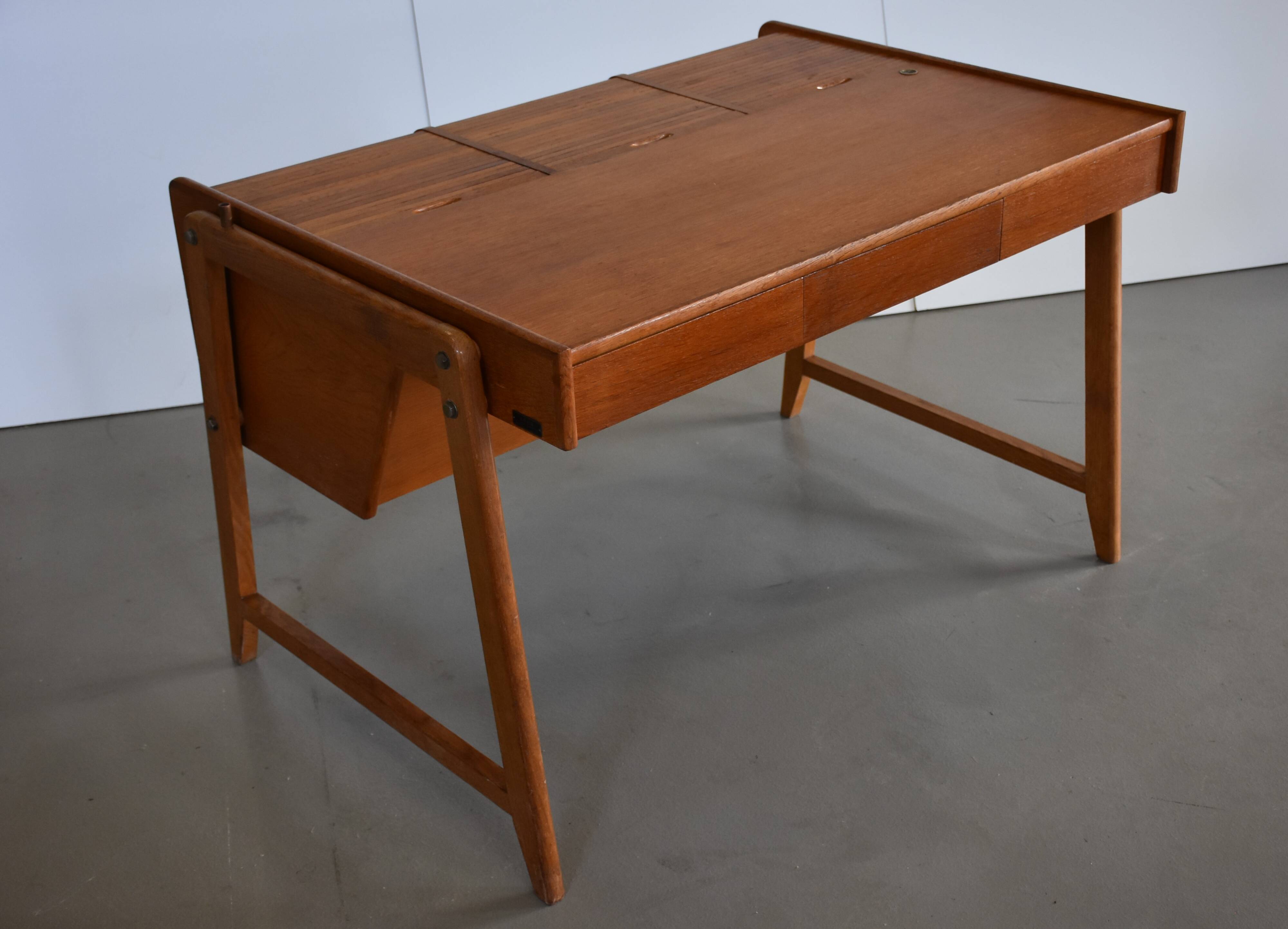 bureau d'architecte vintage par Clausen et Maerus, années 60