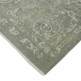 Turkish Handcrafted Loom Oushak Rug 285 cm x 357 cm