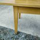 Duo XXL farmhouse table 320 cm oak spindle legs