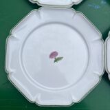 Gien Motton - set of 6 large plates