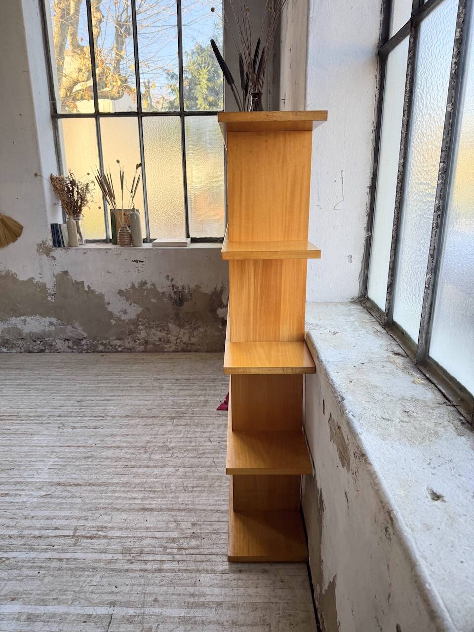 1970s elm shelf regain