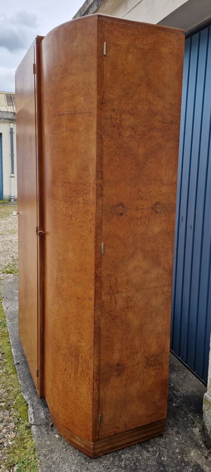 Art deco cabinet 1930