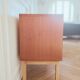 Low buffet / Vintage MDK sideboard renovated in teak, 1960s