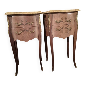 tables de cheves Marquant - bois