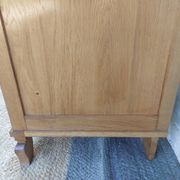 commode mixte, tiroirs et placard