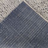 6x10 Rug For Living Room Soft Blue Beige Vintage Rug, 194x303Cm SK 34945