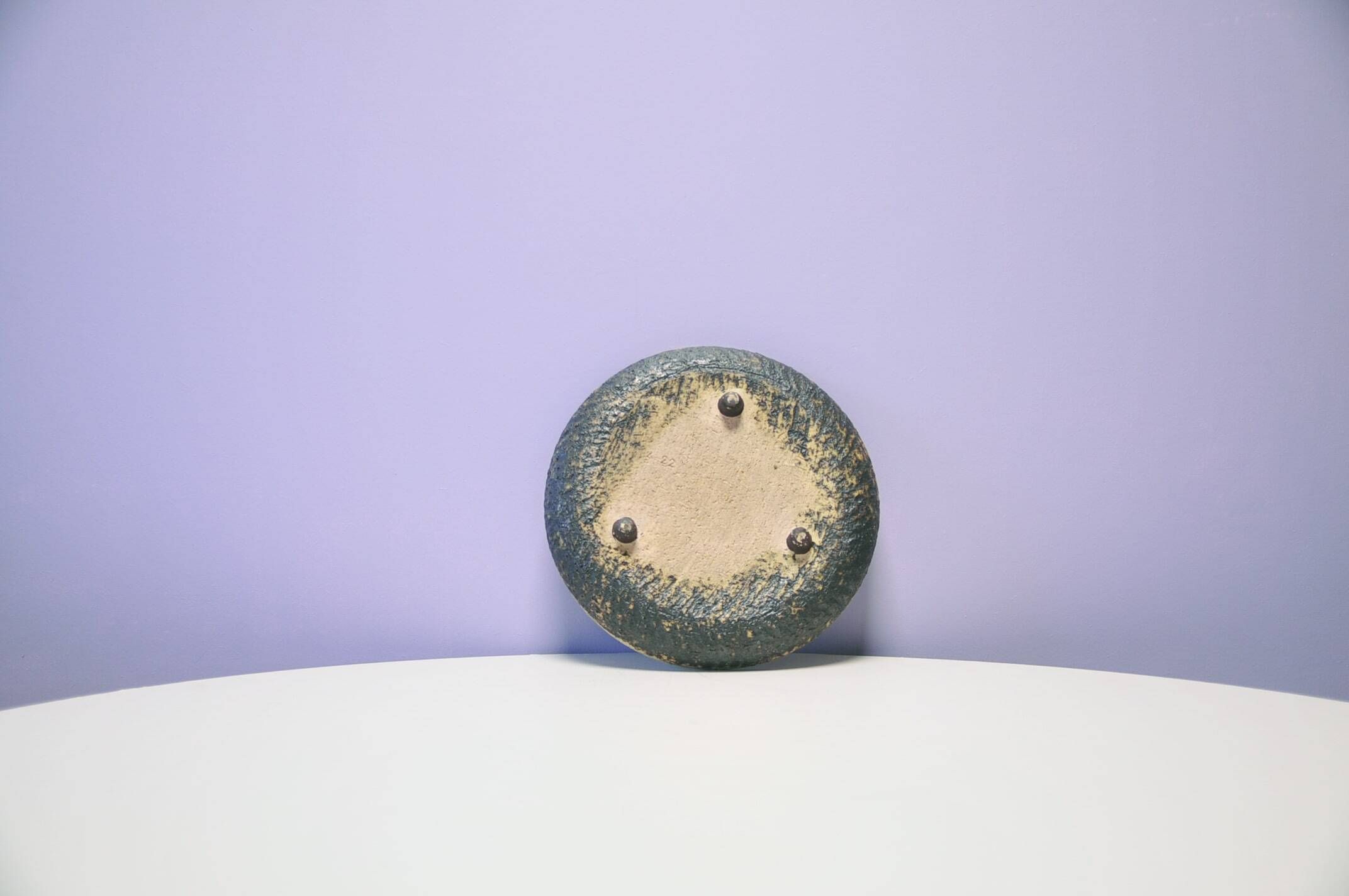 Vintage ceramic bowl Pieter Groeneveldt