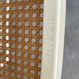Vintage Thonet no 14 authentic white