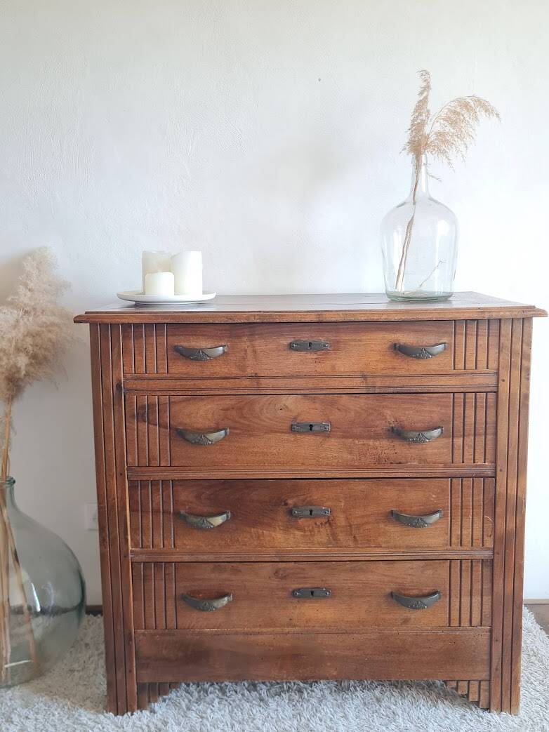 Commode ancienne art déco