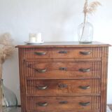 Commode ancienne art déco