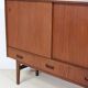 Danish teak sideboard