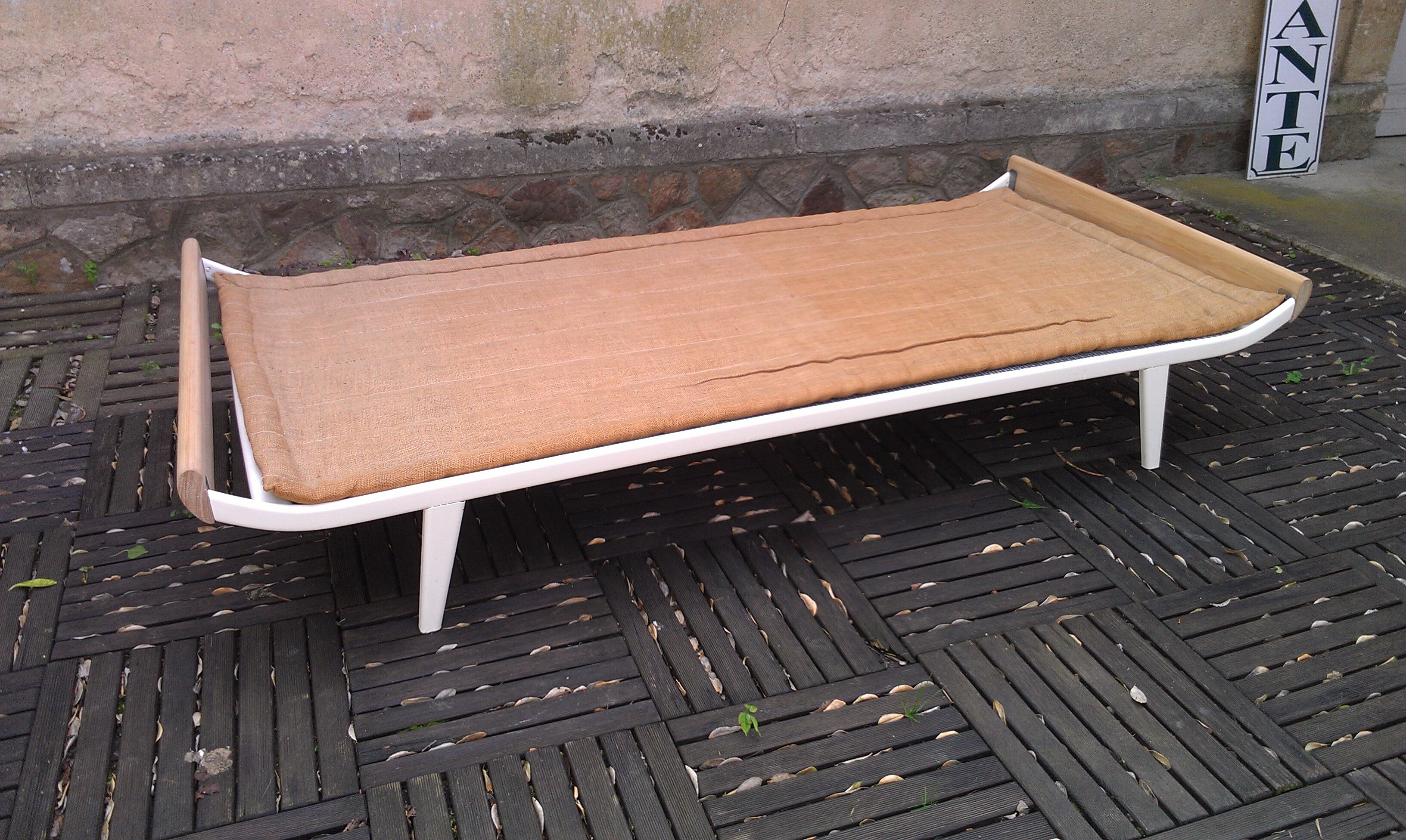 Sofa Cleopatra by Dick Cordemeijer for Auping 50's