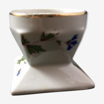 Former art deco eggcup